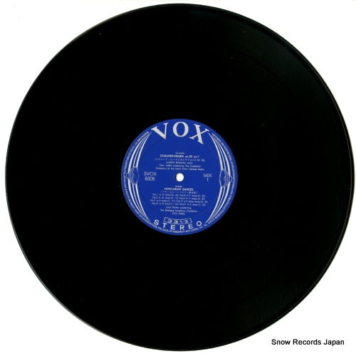 SVOX-8508 disc