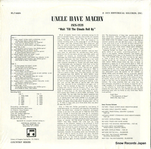HLP8006 back cover