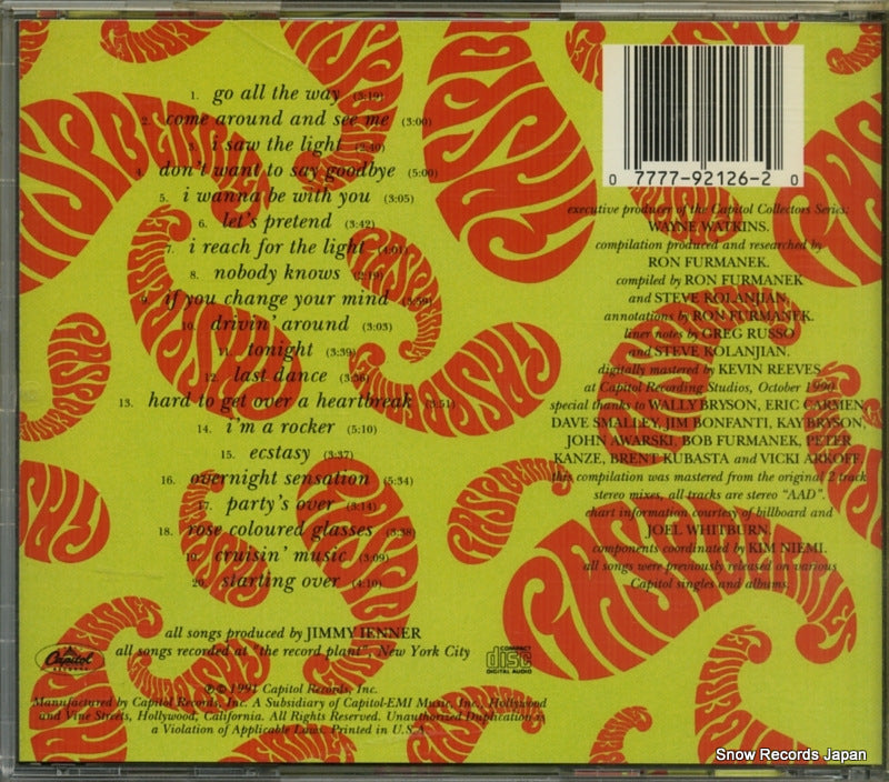 CDP7921262 back cover