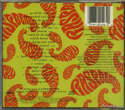 CDP7921262 back cover