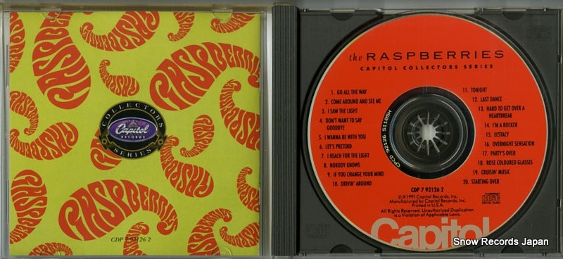 CDP7921262 disc