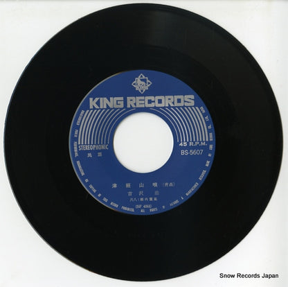 BS5607 disc