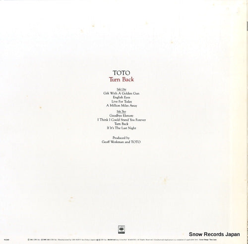 25AP2000 back cover