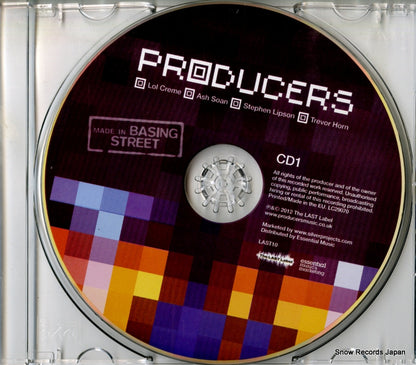 LAST10 disc