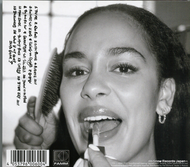FAMM102CD back cover