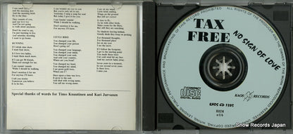 KAOSCD1305 disc