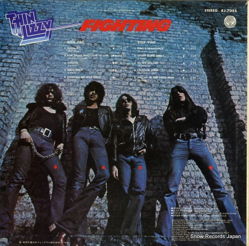 RJ-7055 back cover