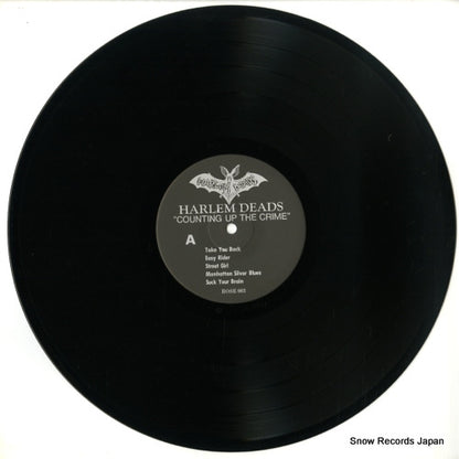 ROSE003 disc