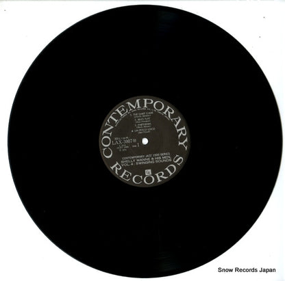 LAX-3007(M) disc
