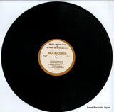 MCA-110 disc
