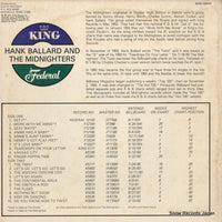 KING-5003X back cover