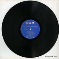 MAM-10 disc