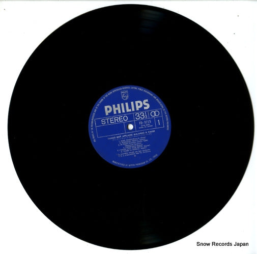 FD-9215 disc