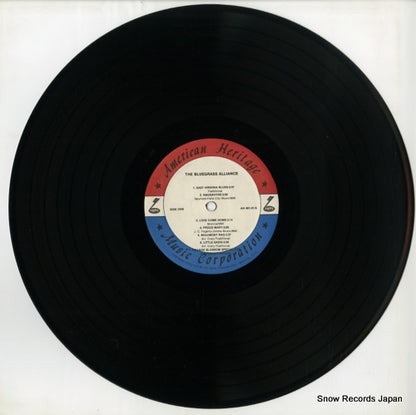 AH-LP21S / AH401-21-S disc