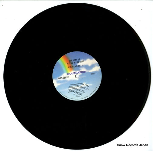 MCA-28022 disc