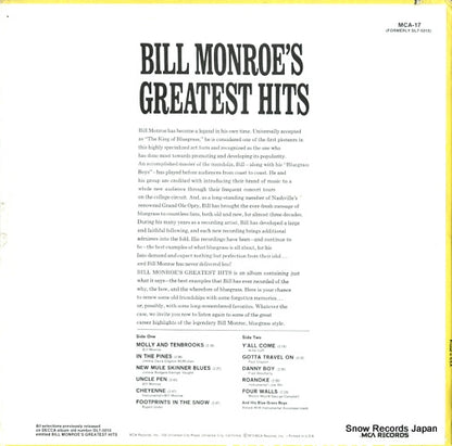MCA-17 back cover