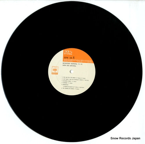 SOPM100 disc