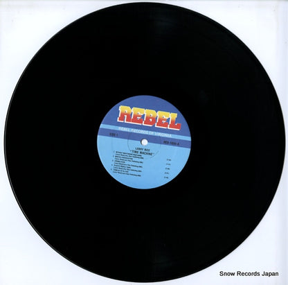 REB1656 disc