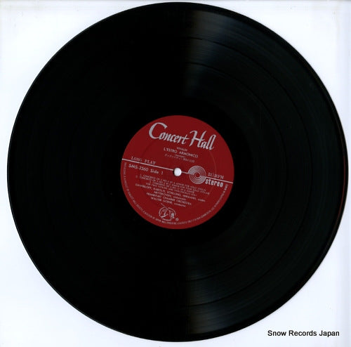 SMS-2560 disc