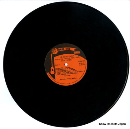 MMS025 disc