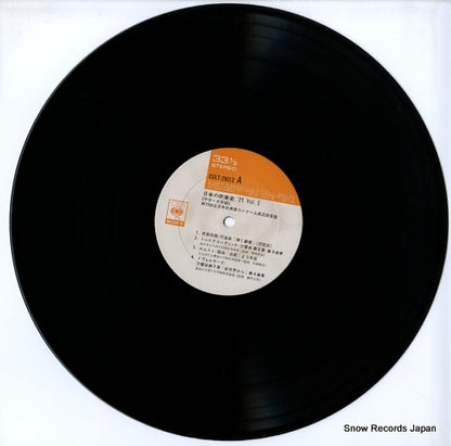 CULT29012 disc