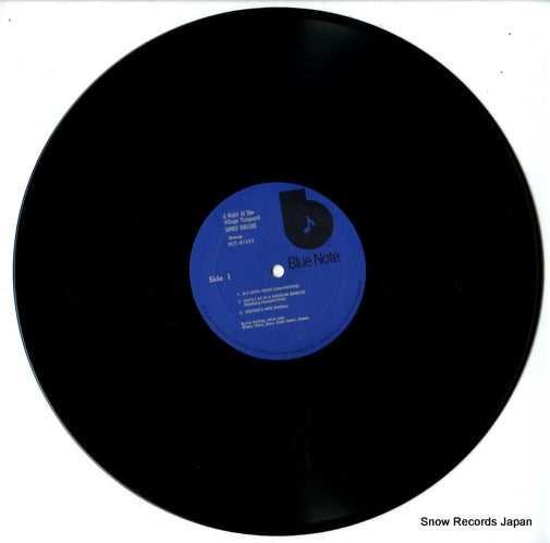 BST81581 disc
