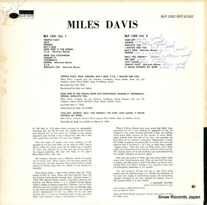 BST81502 back cover