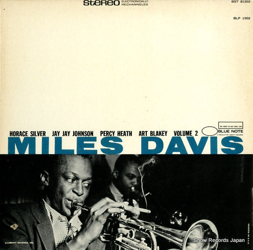 BST81502 front cover
