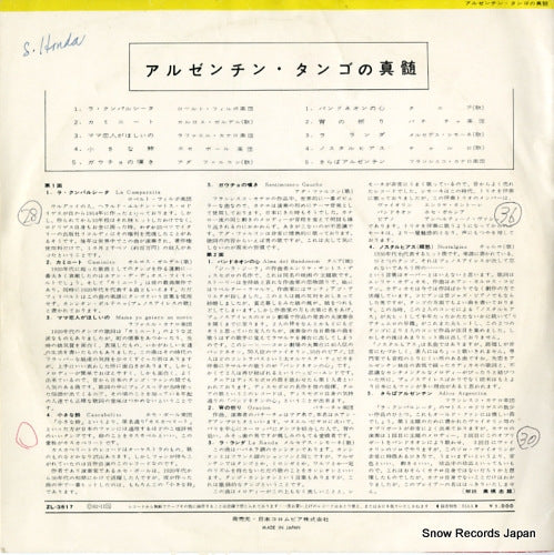ZL-3517 back cover