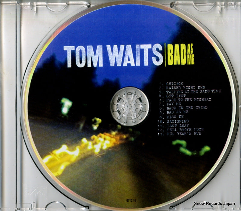 87151-2 disc