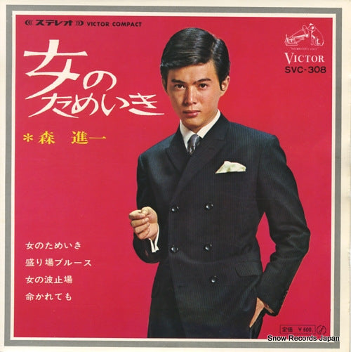 SVC-308 front cover