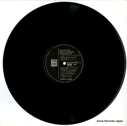 EOS-90091 disc