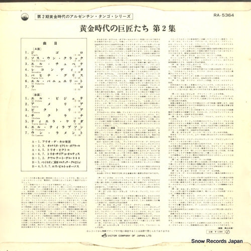RA-5364 back cover