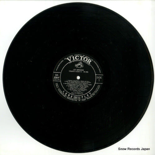 RA-5364 disc