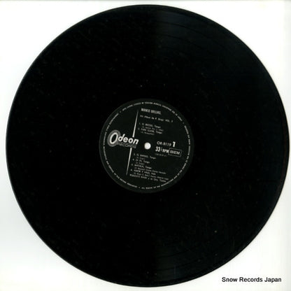 OR-8119 disc