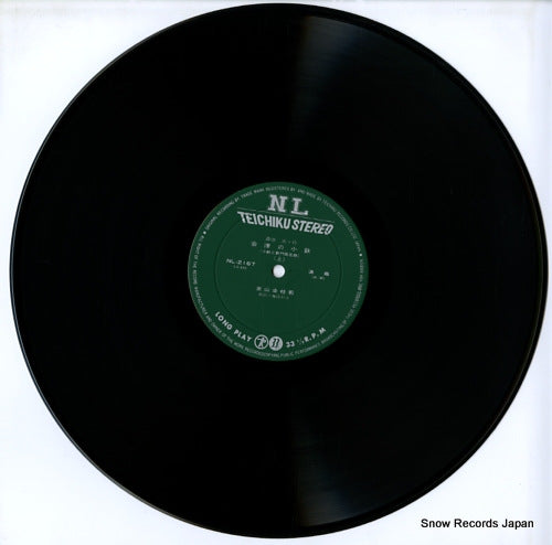 NL-2167 disc