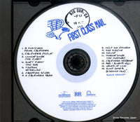 RRAJ0001 disc