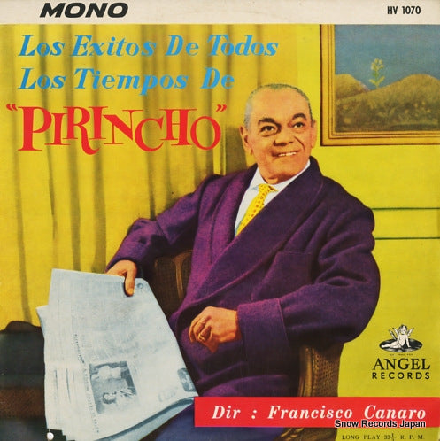 HV1070 front cover
