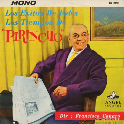 HV1070 front cover