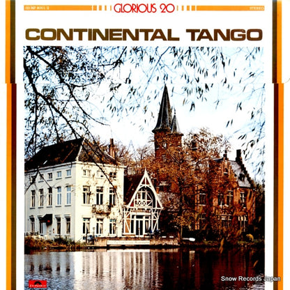 MP8001 front cover