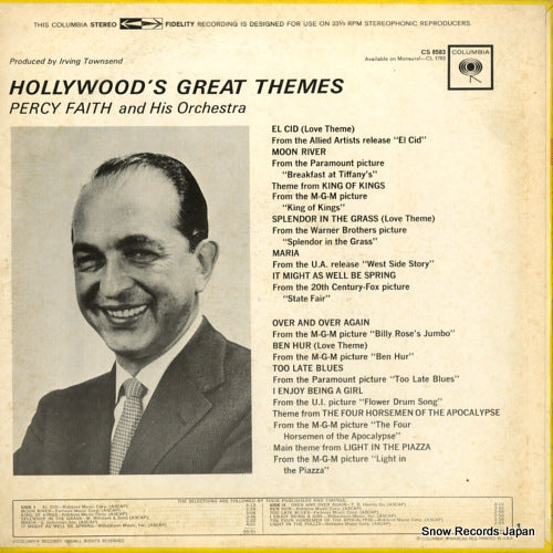 CS8583 back cover