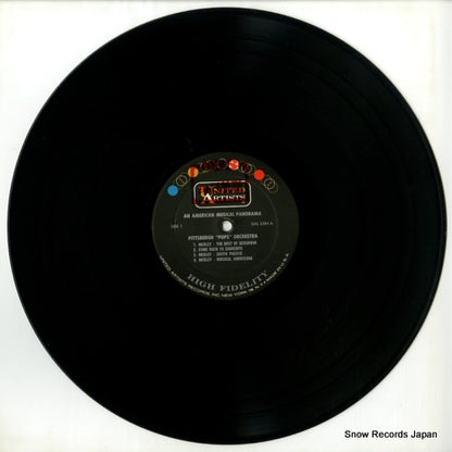 UAL3384 disc