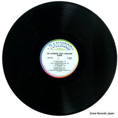 R-3000 disc