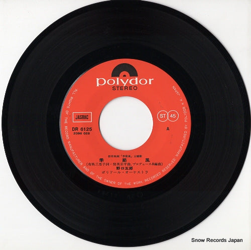 DR6125 disc