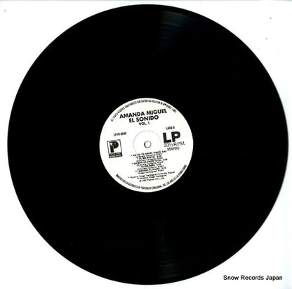 PI3049 disc