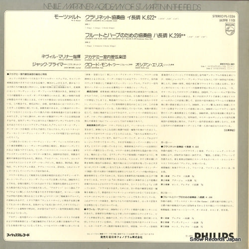 PL-1326 back cover