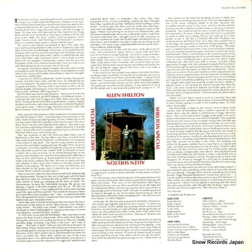 ROUNDER0088 back cover