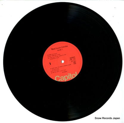 CSF-107 disc