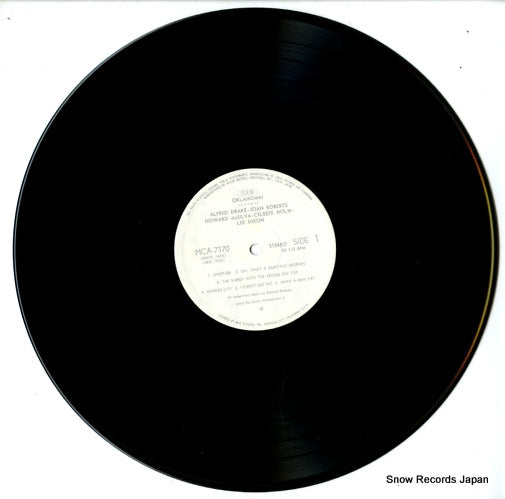 MCA-7170 disc
