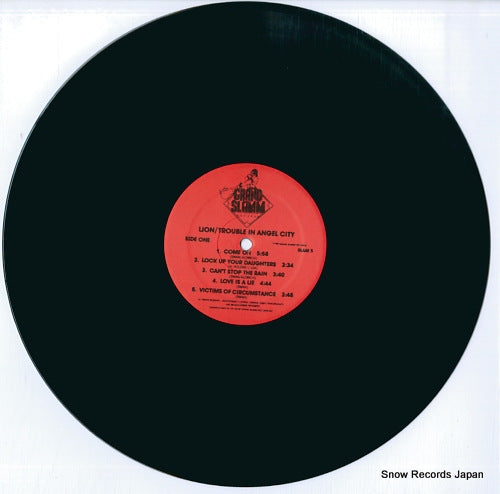 SLAM5 disc